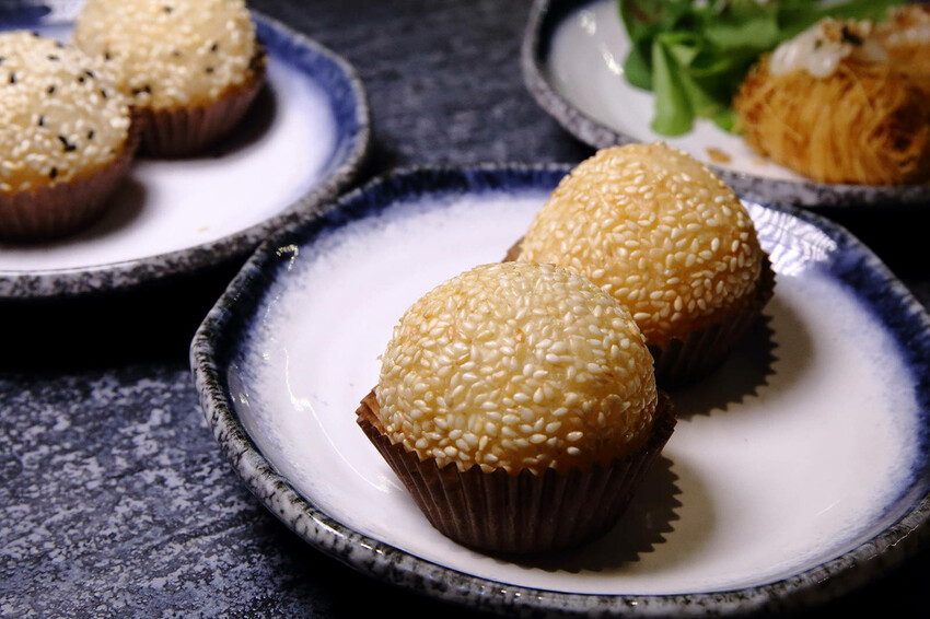 穿越川粵百匯，桃園港點吃到飽推薦，桃園CP值最強「川菜＋港點