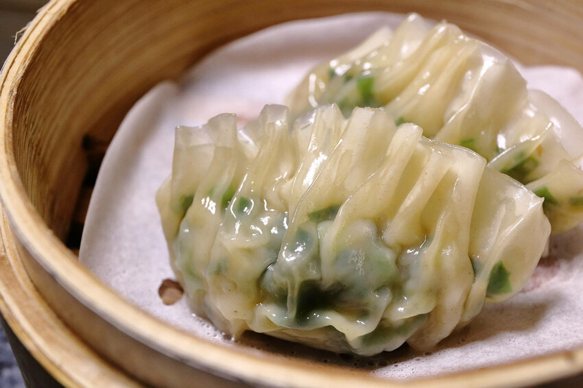 穿越川粵百匯，桃園港點吃到飽推薦，桃園CP值最強「川菜＋港點