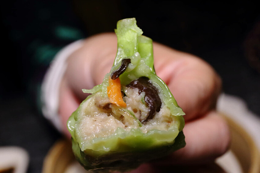 穿越川粵百匯，桃園港點吃到飽推薦，桃園CP值最強「川菜＋港點