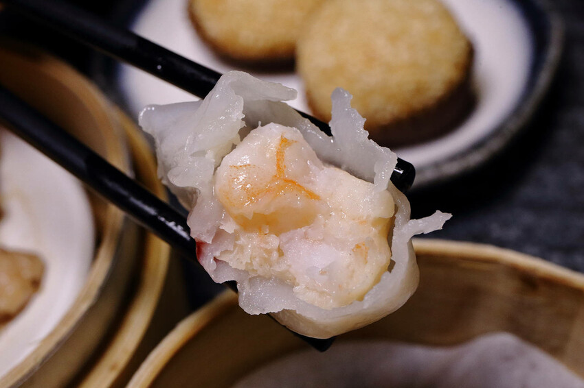 穿越川粵百匯，桃園港點吃到飽推薦，桃園CP值最強「川菜＋港點