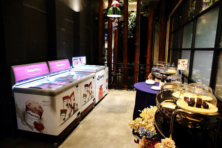 穿越川粵百匯，桃園港點吃到飽推薦，桃園CP值最強「川菜＋港點