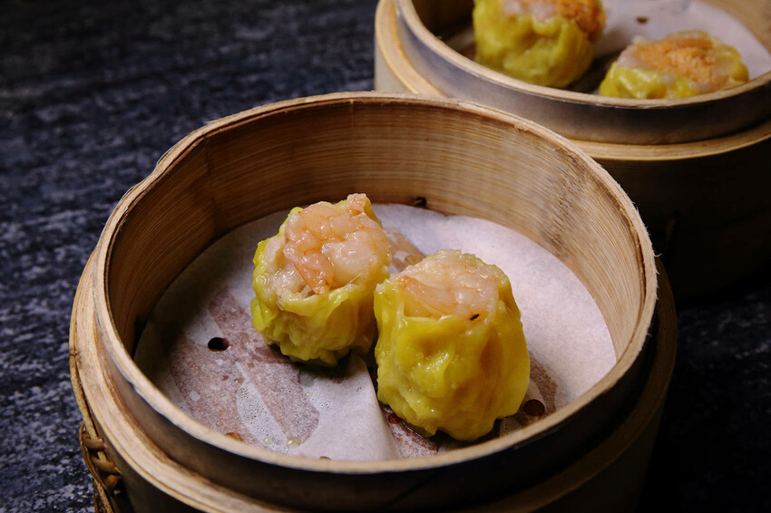 穿越川粵百匯，桃園港點吃到飽推薦，桃園CP值最強「川菜＋港點