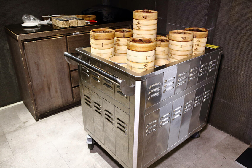 穿越川粵百匯，桃園港點吃到飽推薦，桃園CP值最強「川菜＋港點