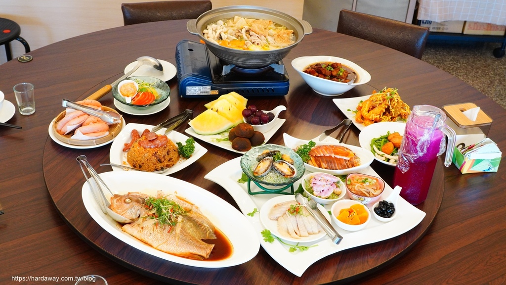 南彰化無菜單料理餐廳推薦