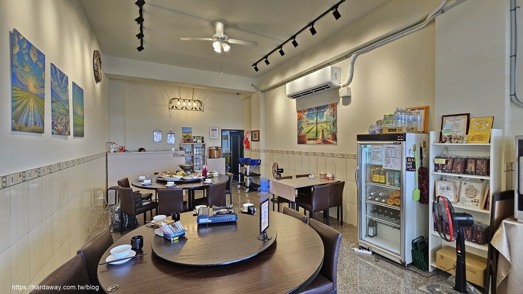 燒味鮮私房菜用餐區