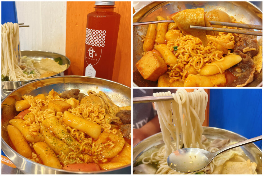 桃園中原大學早午餐推薦— 6：35 Brunch中原店，超強炒泡麵和蘿蔔糕，不用跑台北就吃得到