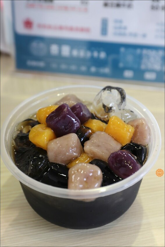 台中綠豆沙、綠豆沙牛奶推薦：杏豐綠豆沙牛奶-進化店