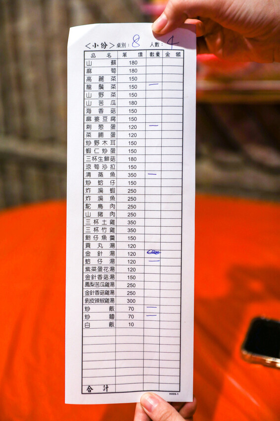 山中隱密不起眼的餐廳，香噴噴桶仔雞超多人，想吃還要預訂，老饕吃過推薦，來去探探路！