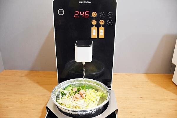 南部首家韓國24H智能拉麵店~開賣囉!【24H韓金智能拉麵-藍田創始店】多款韓國拉麵、還有豐富自助吧,多元