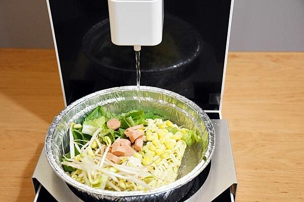 南部首家韓國24H智能拉麵店~開賣囉!【24H韓金智能拉麵-藍田創始店】多款韓國拉麵、還有豐富自助吧,多元