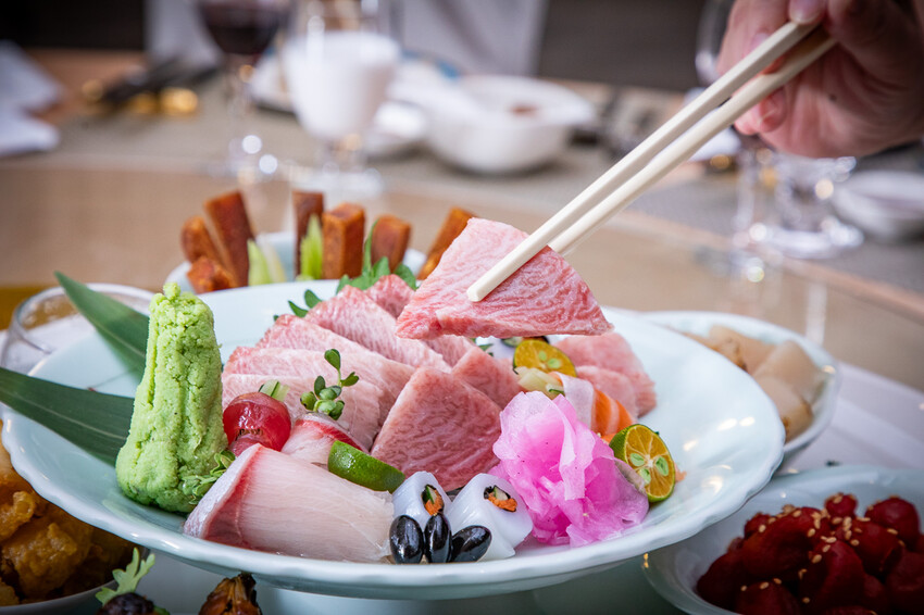 台中大墩路台南擔仔麵｜台中美食，台菜海鮮料理新標竿！超奢華頂級台南阿舍宴
