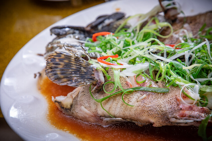 台中大墩路台南擔仔麵｜台中美食，台菜海鮮料理新標竿！超奢華頂級台南阿舍宴