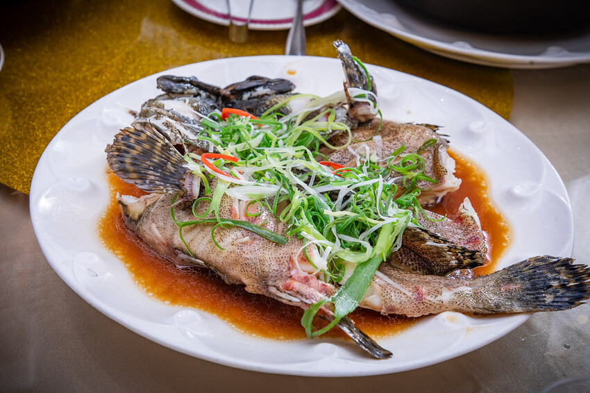 台中大墩路台南擔仔麵｜台中美食，台菜海鮮料理新標竿！超奢華頂級台南阿舍宴