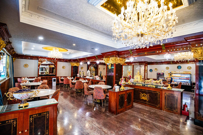 台中大墩路台南擔仔麵｜台中美食，台菜海鮮料理新標竿！超奢華頂級台南阿舍宴