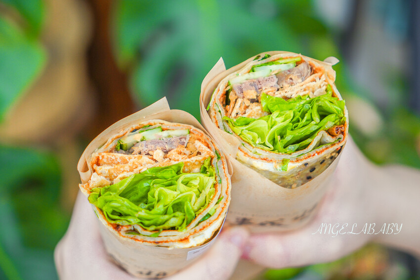 巷弄文青煎餅果子，下巴脫臼的爆料天津名物！一餐抵兩餐的划算～還可以外送