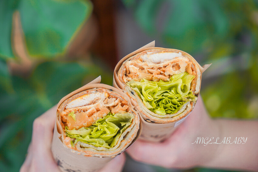巷弄文青煎餅果子，下巴脫臼的爆料天津名物！一餐抵兩餐的划算～還可以外送