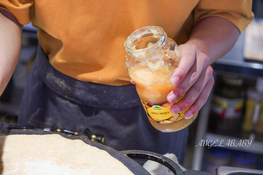 巷弄文青煎餅果子，下巴脫臼的爆料天津名物！一餐抵兩餐的划算～還可以外送