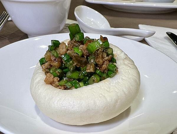 [大直美食] 奇岩一號-萬豪店 川湘料理餐廳 必點剁椒魚頭 稻香大地牛 台北中式料理 #大直劍南路站美食 @蛋寶