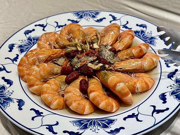 [大直美食] 奇岩一號-萬豪店 川湘料理餐廳 必點剁椒魚頭 稻香大地牛 台北中式料理 #大直劍南路站美食 @蛋寶