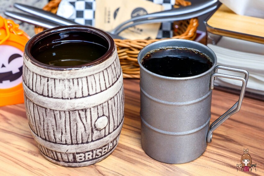 【台北美食】Retro House 美式餐廳，信義區美式漢堡推薦