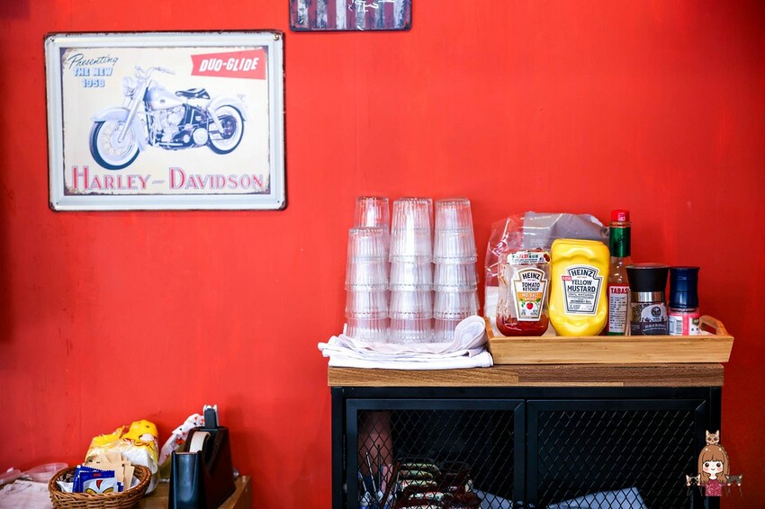 【台北美食】Retro House 美式餐廳，信義區美式漢堡推薦