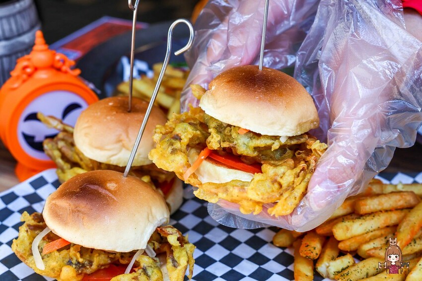 【台北美食】Retro House 美式餐廳，信義區美式漢堡推薦