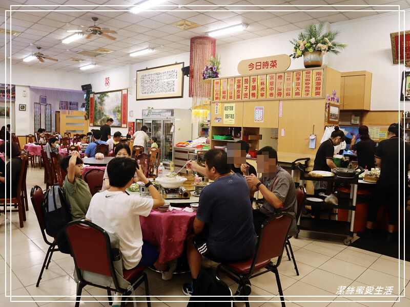 濠誠活海產京川菜麵食餐廳-彰化鹿港/平價親切又美味!高CP值宴客小聚兩相宜