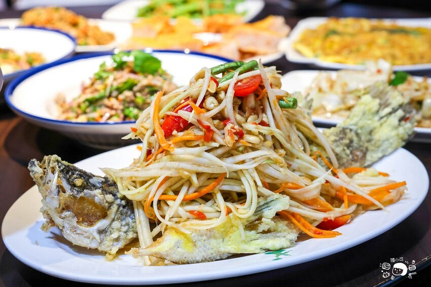 【三重泰式料理】就是泰異國美食,新北泰國料理推薦!