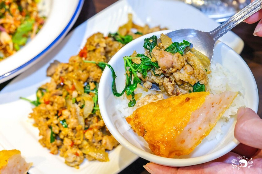 【三重泰式料理】就是泰異國美食,新北泰國料理推薦!