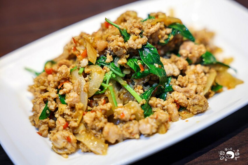【三重泰式料理】就是泰異國美食,新北泰國料理推薦!