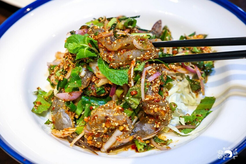 【三重泰式料理】就是泰異國美食,新北泰國料理推薦!