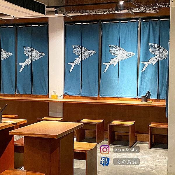 定置漁場三代目The Fishery|基隆質感海鮮料理推薦 @neru.foodie / 丸の良食