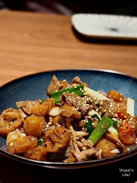 |台北中山‧台式| 《有有1969》好吃又有質感的熱炒.台北