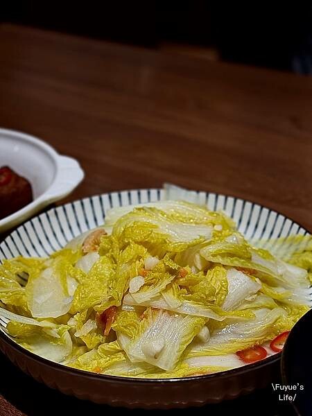 |台北中山‧台式| 《有有1969》好吃又有質感的熱炒.台北