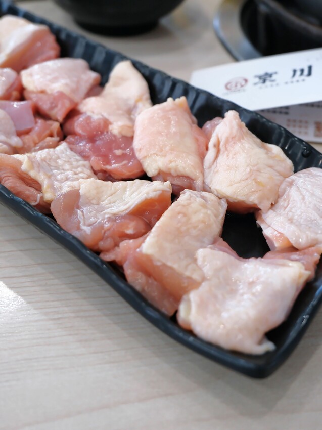 [台中沙鹿]京川鍋物 台中沙鹿店｜沙鹿店限定鍋物『蒜香爆蛤鍋』｜+$10元無鍋料換蔬菜｜涼麵、熟食周邊吃到飽｜內附菜單 - 萍姐愛分享