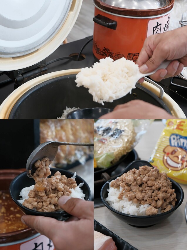 [台中沙鹿]京川鍋物 台中沙鹿店｜沙鹿店限定鍋物『蒜香爆蛤鍋』｜+$10元無鍋料換蔬菜｜涼麵、熟食周邊吃到飽｜內附菜單 - 萍姐愛分享