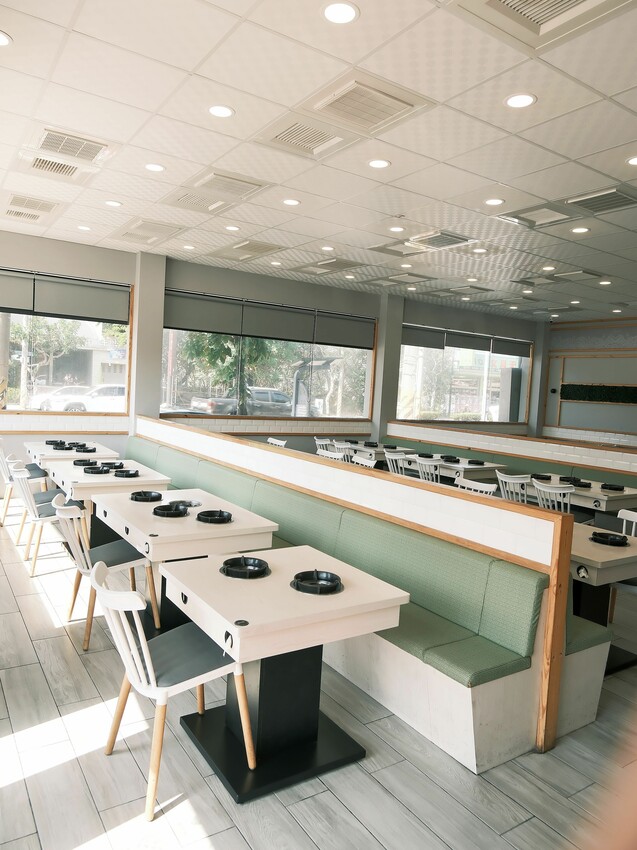 [台中沙鹿]京川鍋物 台中沙鹿店｜沙鹿店限定鍋物『蒜香爆蛤鍋』｜+$10元無鍋料換蔬菜｜涼麵、熟食周邊吃到飽｜內附菜單 - 萍姐愛分享