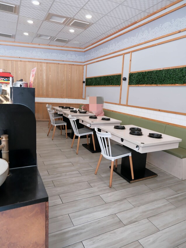 [台中沙鹿]京川鍋物 台中沙鹿店｜沙鹿店限定鍋物『蒜香爆蛤鍋』｜+$10元無鍋料換蔬菜｜涼麵、熟食周邊吃到飽｜內附菜單 - 萍姐愛分享