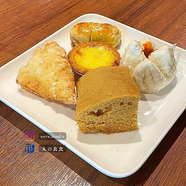 村民食堂廚窗港點｜士林官邸人氣吃到飽推薦 @neru.foodie / 丸の良食