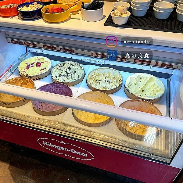 村民食堂廚窗港點｜士林官邸人氣吃到飽推薦 @neru.foodie / 丸の良食