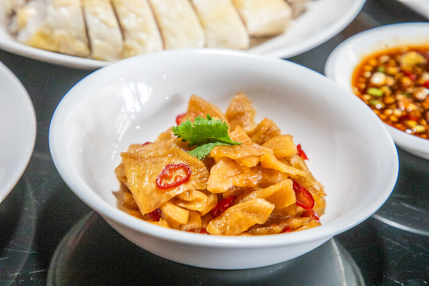 桃園市大溪區湳仔溝14號無菜單料理｜很會藏！隱身半山腰超平價無菜單料理