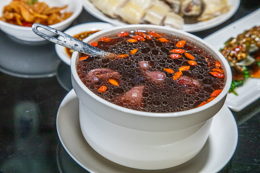 桃園市大溪區湳仔溝14號無菜單料理｜很會藏！隱身半山腰超平價無菜單料理