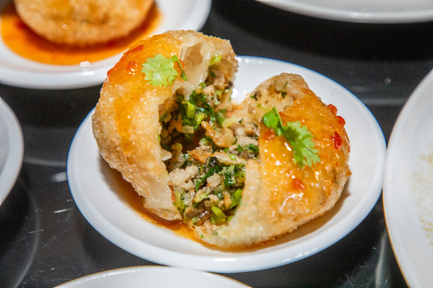 桃園市大溪區湳仔溝14號無菜單料理｜很會藏！隱身半山腰超平價無菜單料理