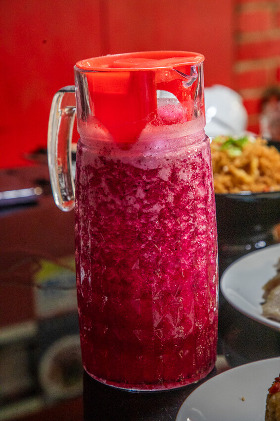 桃園市大溪區湳仔溝14號無菜單料理｜很會藏！隱身半山腰超平價無菜單料理