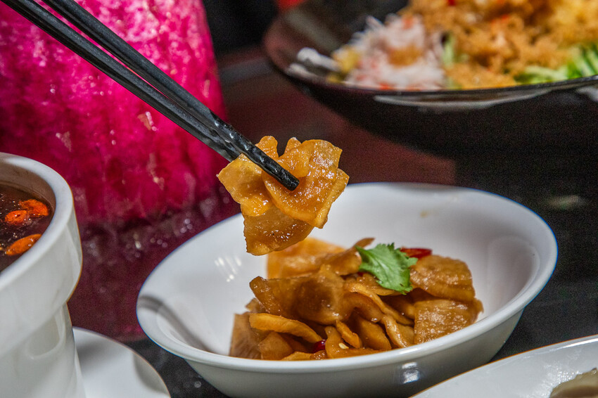 桃園市大溪區湳仔溝14號無菜單料理｜很會藏！隱身半山腰超平價無菜單料理