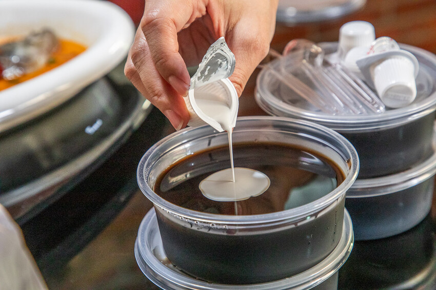 桃園市大溪區湳仔溝14號無菜單料理｜很會藏！隱身半山腰超平價無菜單料理