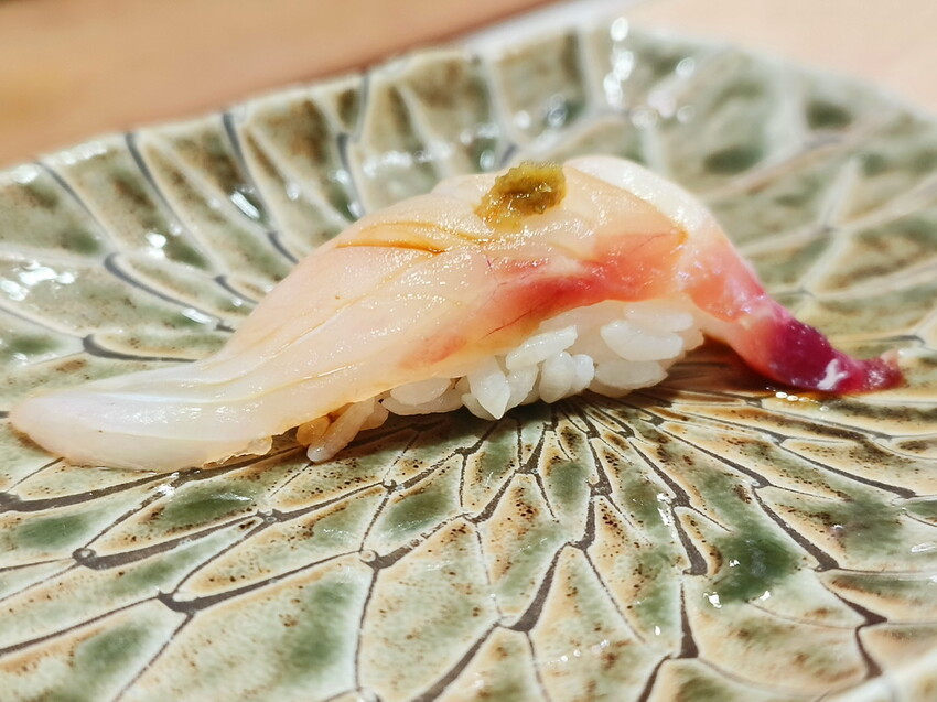 【礁溪無菜單料理推薦】順惠日海，Omakasa握壽司套餐，平日午餐限定超優惠套餐