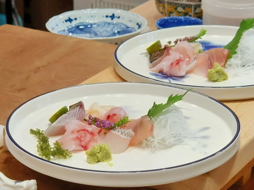 【礁溪無菜單料理推薦】順惠日海，Omakasa握壽司套餐，平日午餐限定超優惠套餐