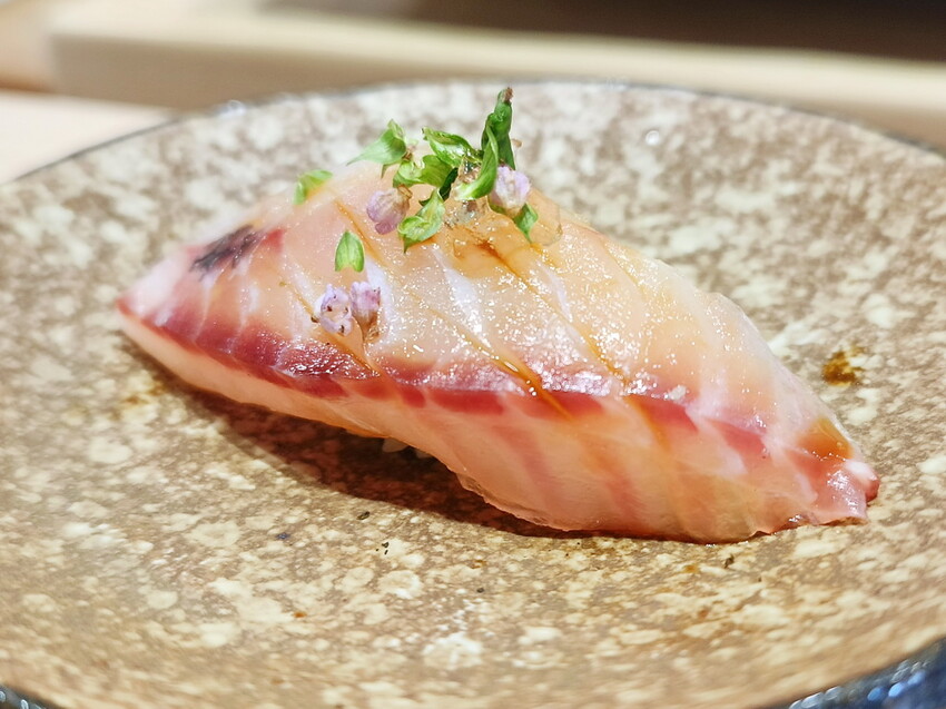 【礁溪無菜單料理推薦】順惠日海，Omakasa握壽司套餐，平日午餐限定超優惠套餐