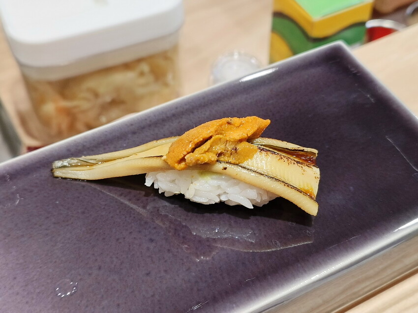 【礁溪無菜單料理推薦】順惠日海，Omakasa握壽司套餐，平日午餐限定超優惠套餐